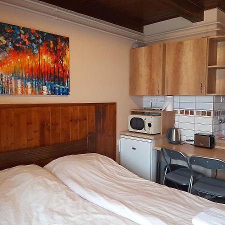Egniss Apartman 2 Bogács Eksteriør billede