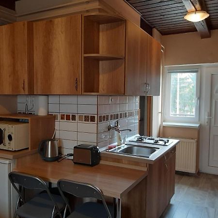 Egniss Apartman 2 Bogács Eksteriør billede