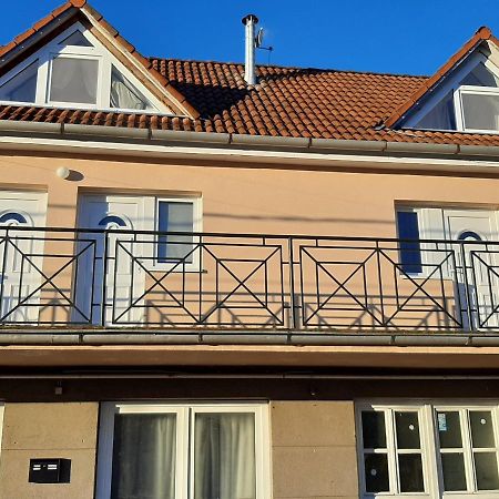 Egniss Apartman 2 Bogács Eksteriør billede