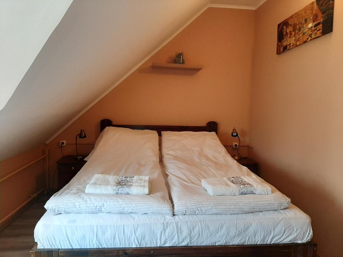 Egniss Apartman 2 Bogács Eksteriør billede