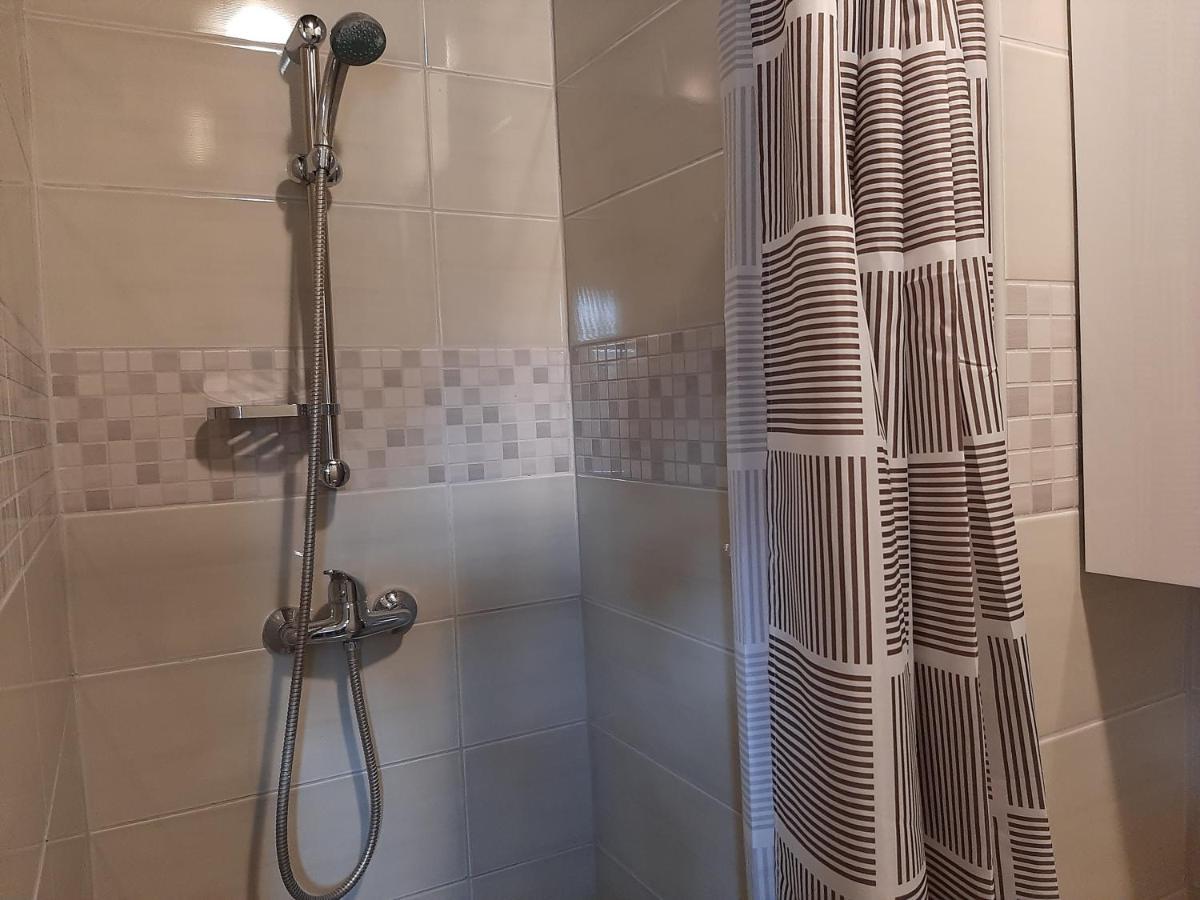 Egniss Apartman 2 Bogács Eksteriør billede