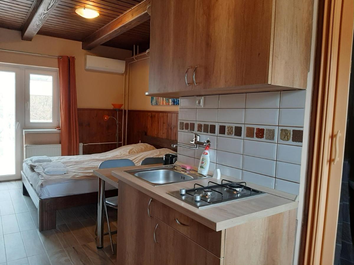 Egniss Apartman 2 Bogács Eksteriør billede