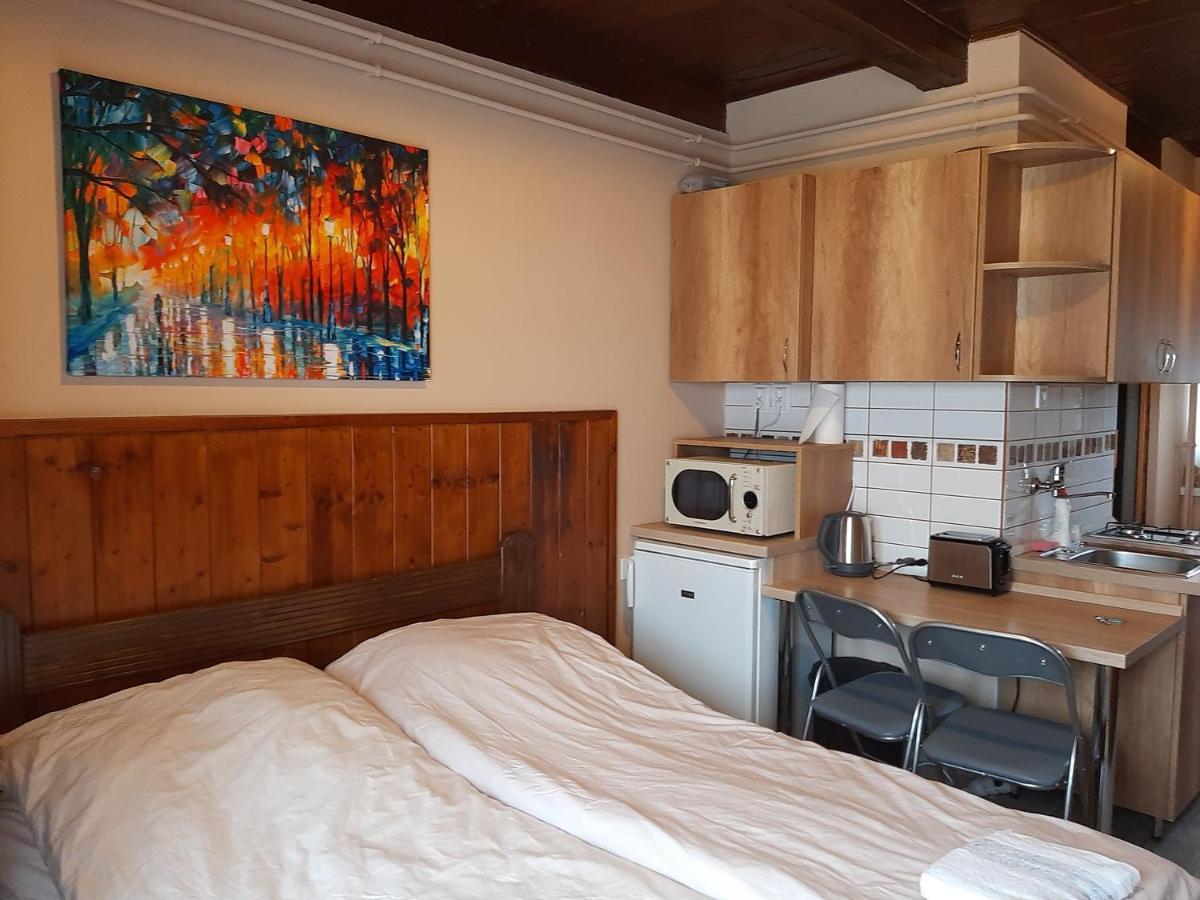 Egniss Apartman 2 Bogács Eksteriør billede
