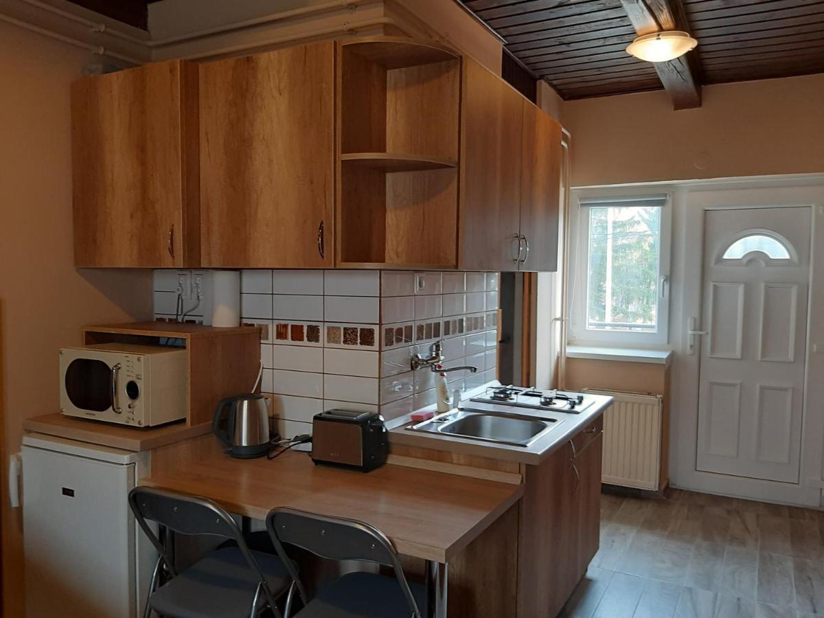 Egniss Apartman 2 Bogács Eksteriør billede