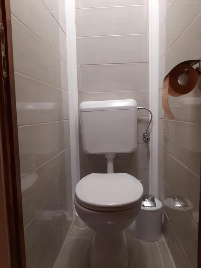 Egniss Apartman 2 Bogács Eksteriør billede