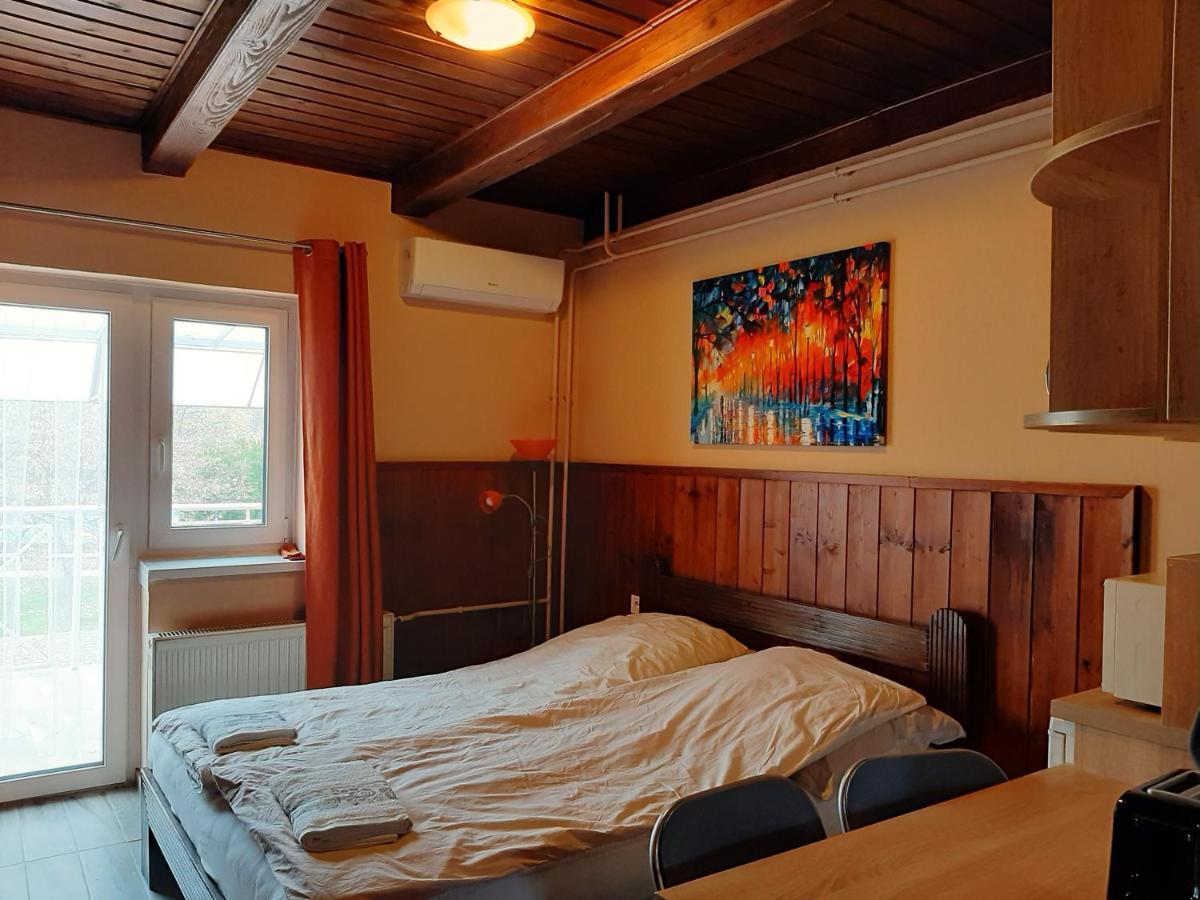 Egniss Apartman 2 Bogács Eksteriør billede