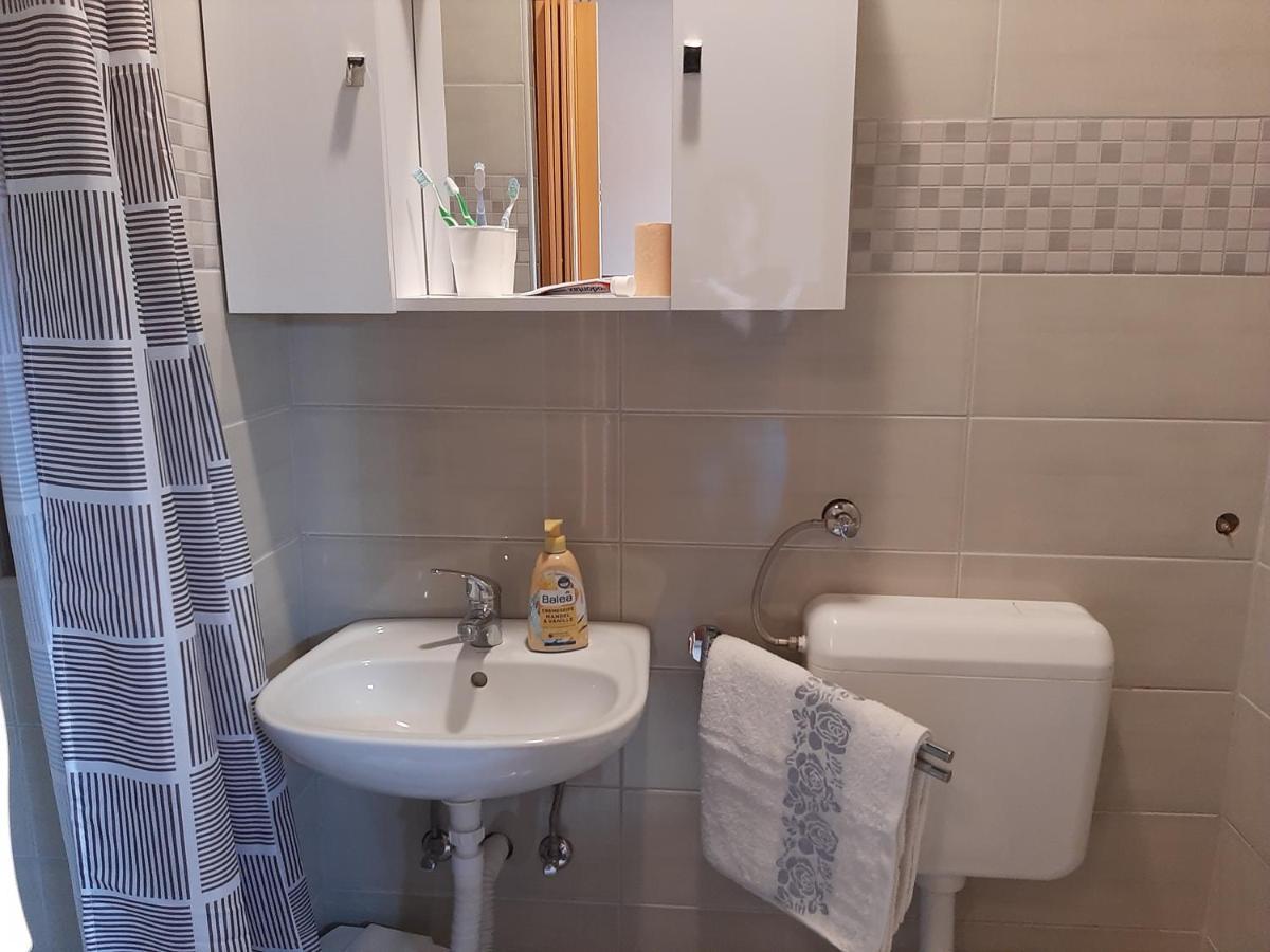 Egniss Apartman 2 Bogács Eksteriør billede