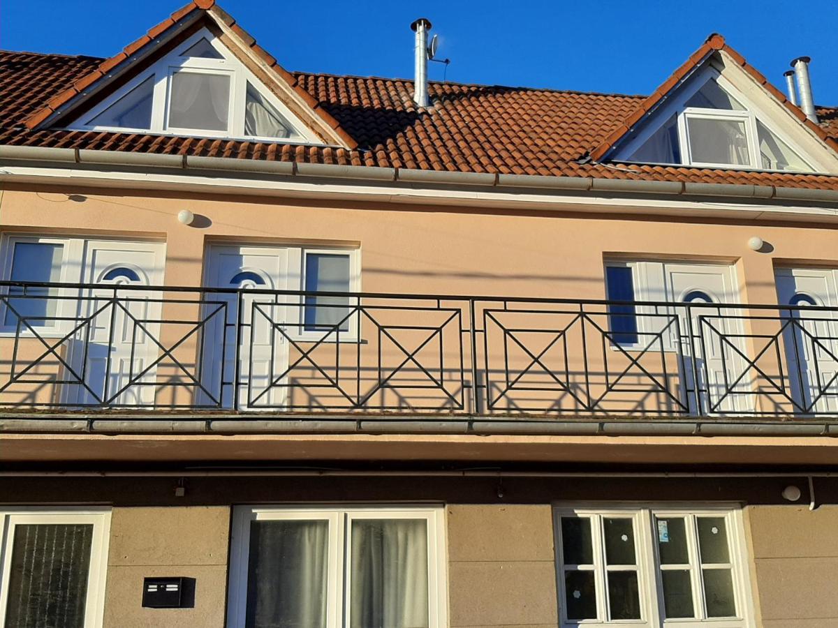 Egniss Apartman 2 Bogács Eksteriør billede