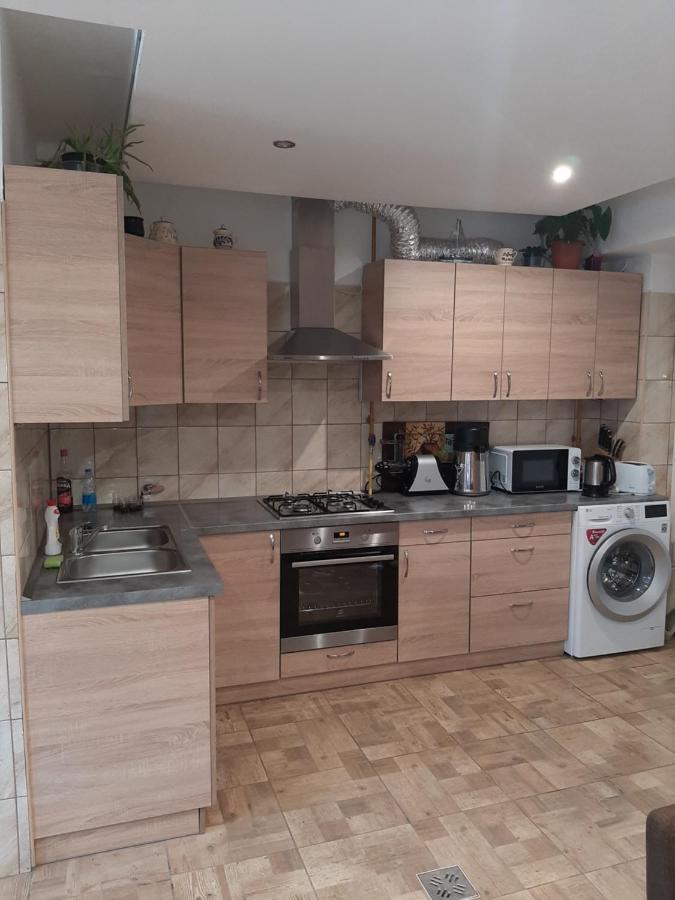 Egniss Apartman 2 Bogács Eksteriør billede
